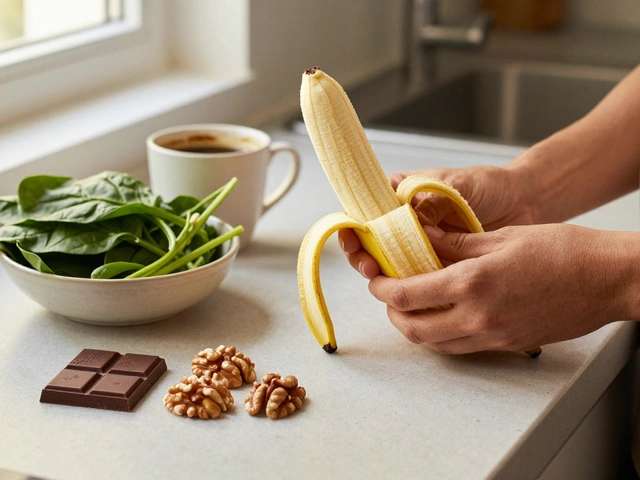 Какие продукты быстро восстанавливают силы: научно подтвержденные варианты