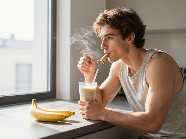 Можно ли поправиться с помощью протеина?