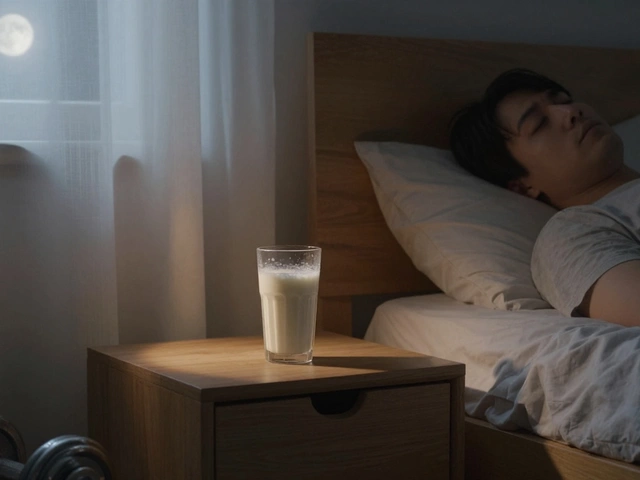 Почему нельзя принимать протеин на ночь: мифы и правда