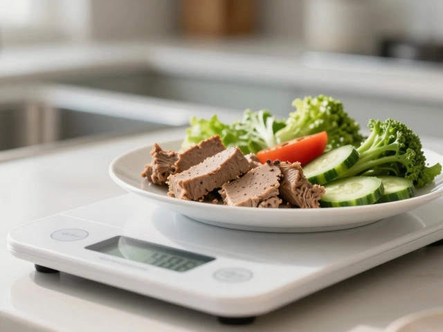 Сколько можно скинуть за месяц на 500 ккал в день: расчет и план