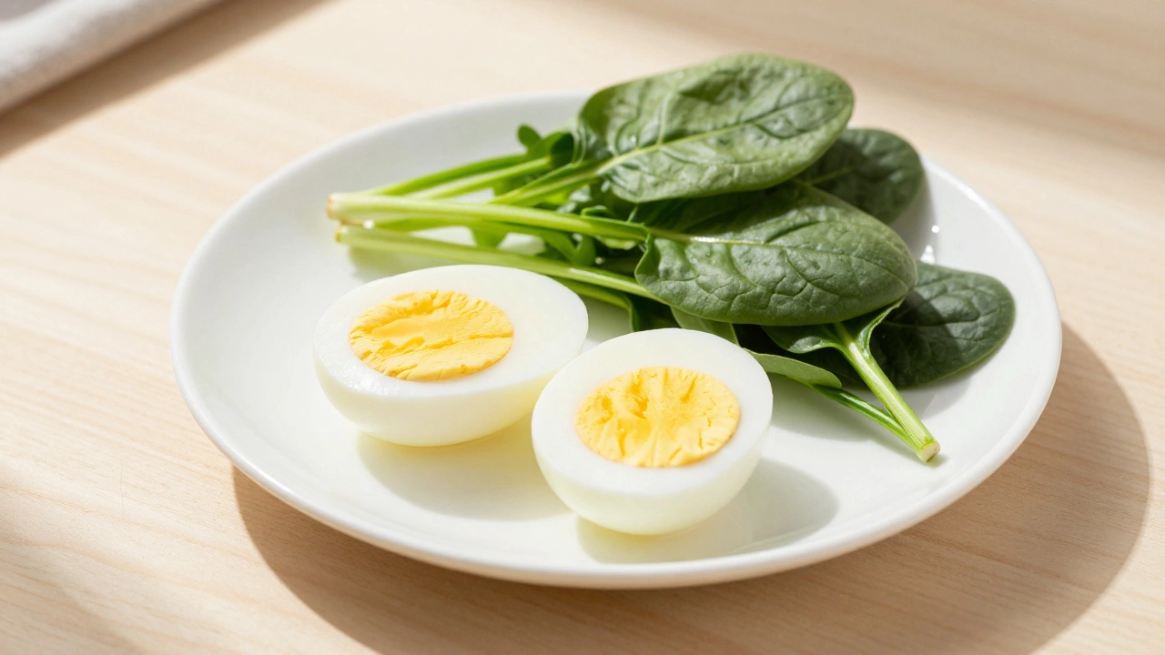 Яйца на белковой диете: польза, нормы и как их правильно есть