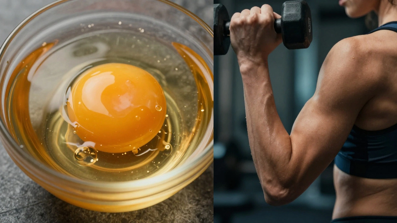 Как правильно вписать яйца в дневной рацион