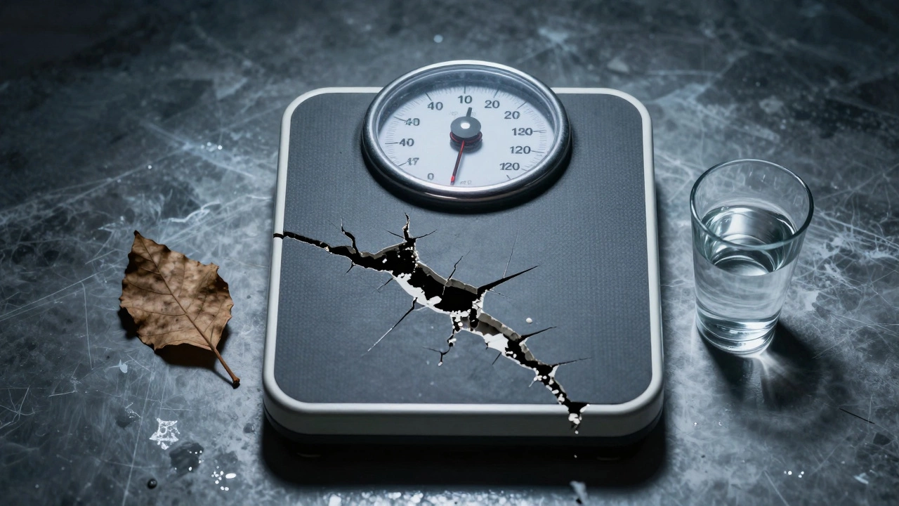 Реально ли сбросить 30 кг за месяц: правда о быстром похудении и БЖУ