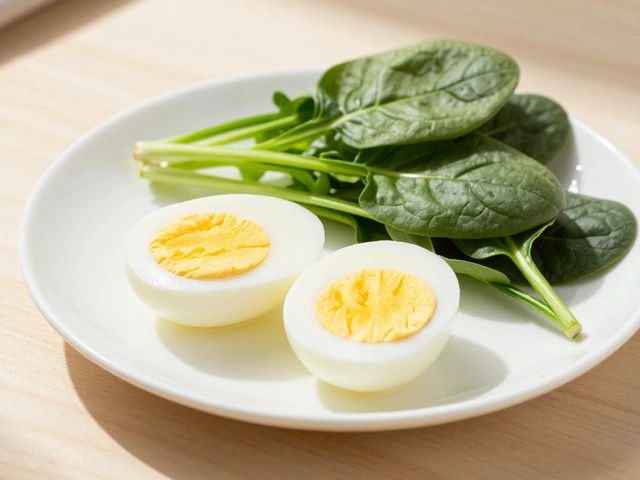 Яйца на белковой диете: польза, нормы и как их правильно есть