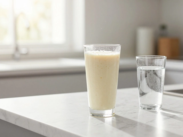 Протеин натощак: можно ли пить белковый коктейль утром на голодный желудок?